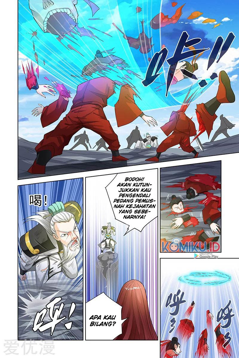 Demonic Housekeeper Chapter 105 Gambar 2